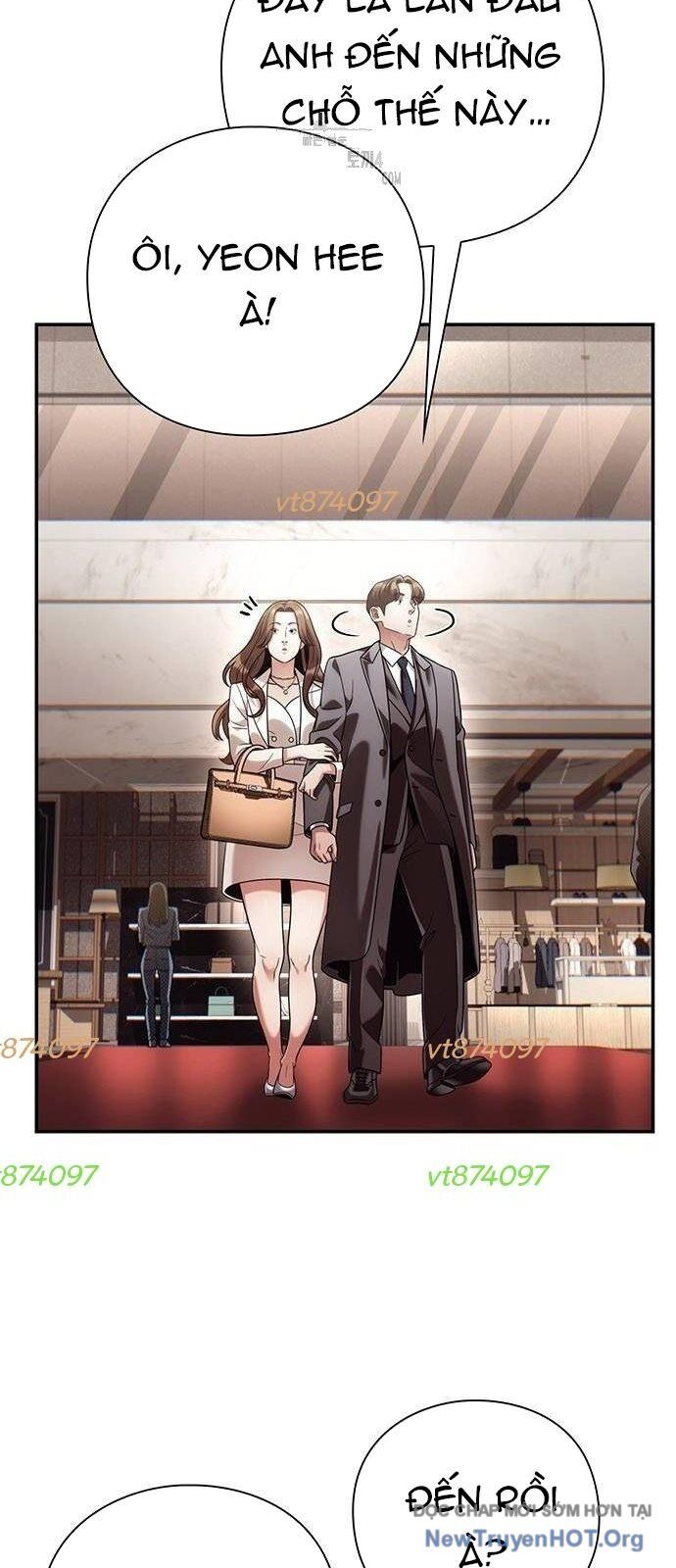 Nhân Viên Văn Phòng Nhìn Thấy Vận Mệnh Chapter 128 - 4