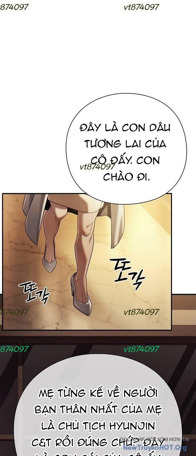 Nhân Viên Văn Phòng Nhìn Thấy Vận Mệnh Chapter 128 - 36