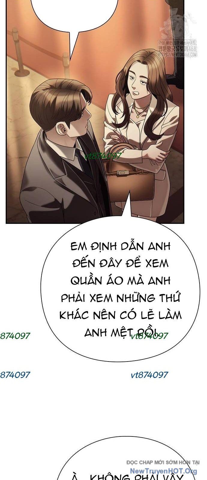 Nhân Viên Văn Phòng Nhìn Thấy Vận Mệnh Chapter 128 - 46