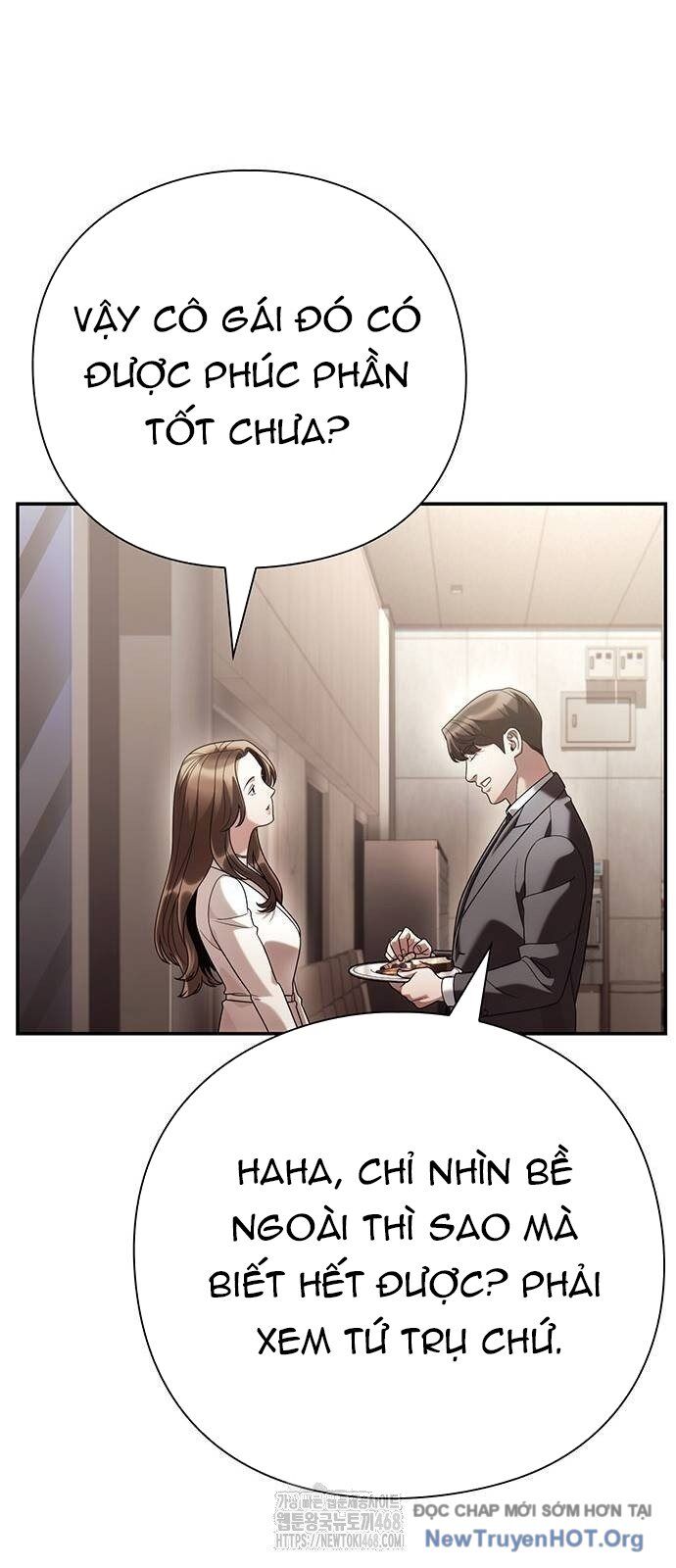 Nhân Viên Văn Phòng Nhìn Thấy Vận Mệnh Chapter 128 - 61