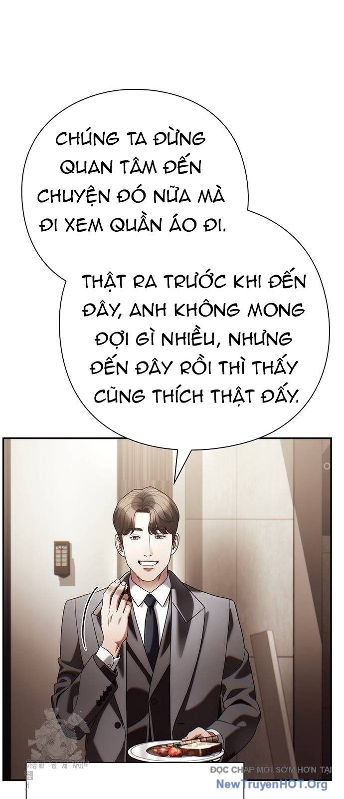 Nhân Viên Văn Phòng Nhìn Thấy Vận Mệnh Chapter 128 - 62