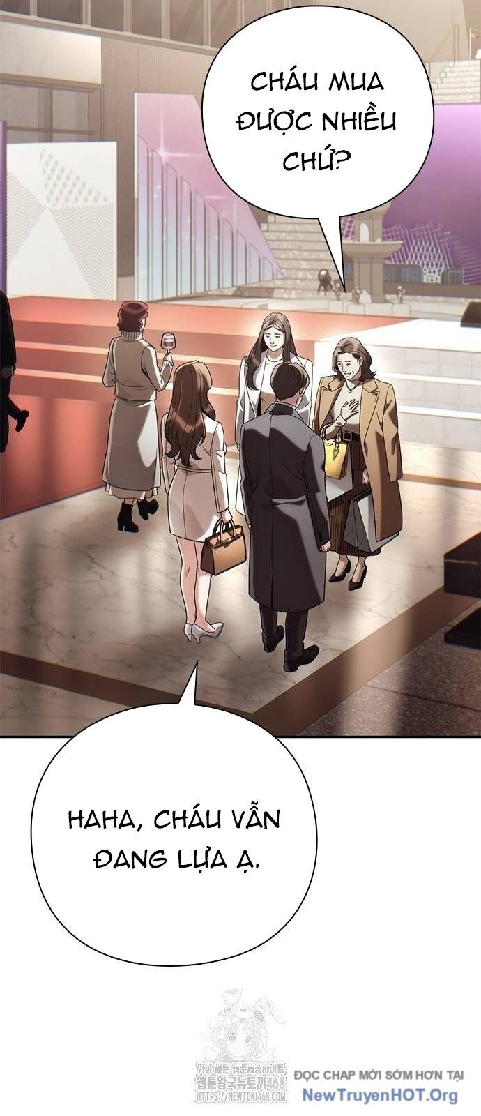 Nhân Viên Văn Phòng Nhìn Thấy Vận Mệnh Chapter 128 - 67