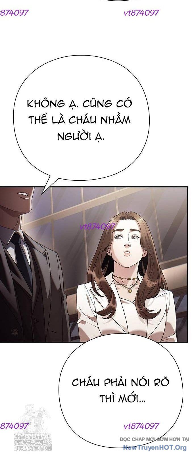 Nhân Viên Văn Phòng Nhìn Thấy Vận Mệnh Chapter 128 - 77