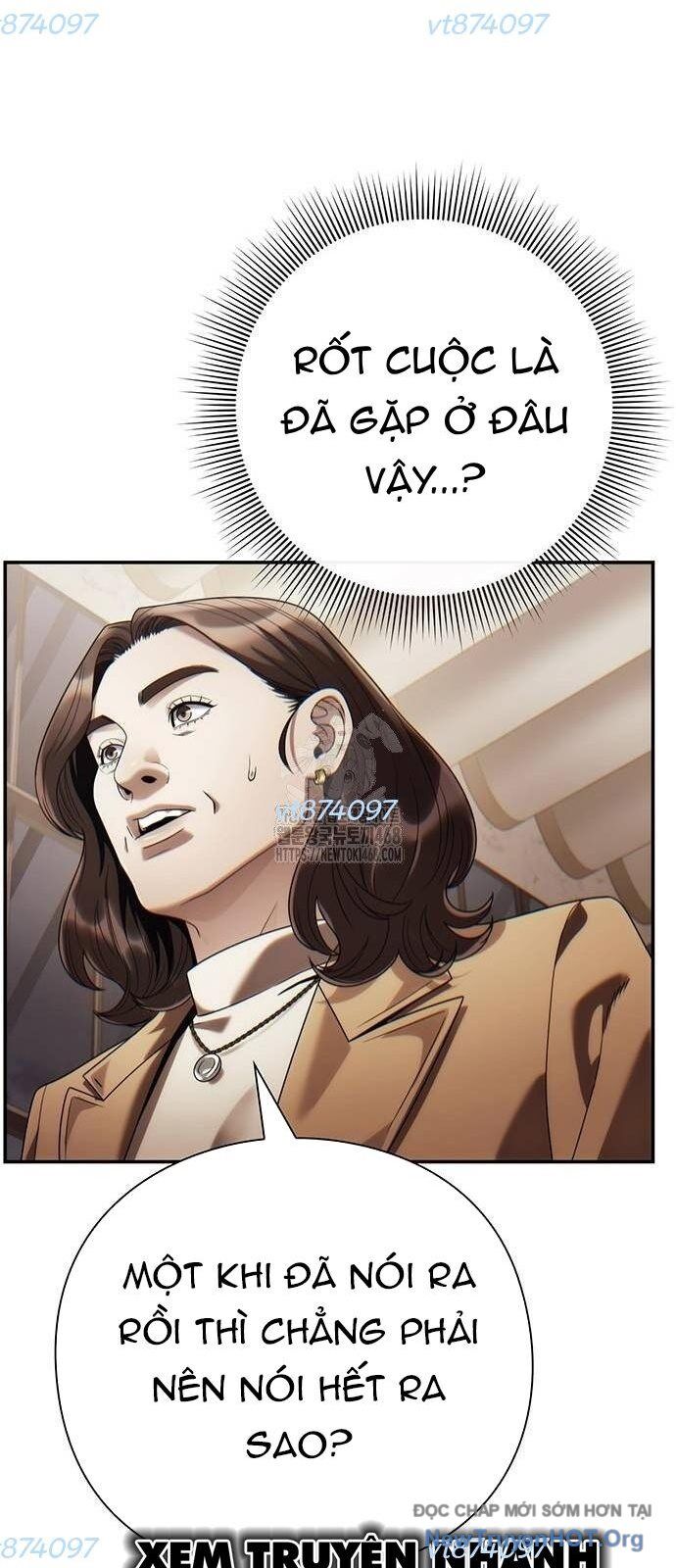 Nhân Viên Văn Phòng Nhìn Thấy Vận Mệnh Chapter 128 - 79