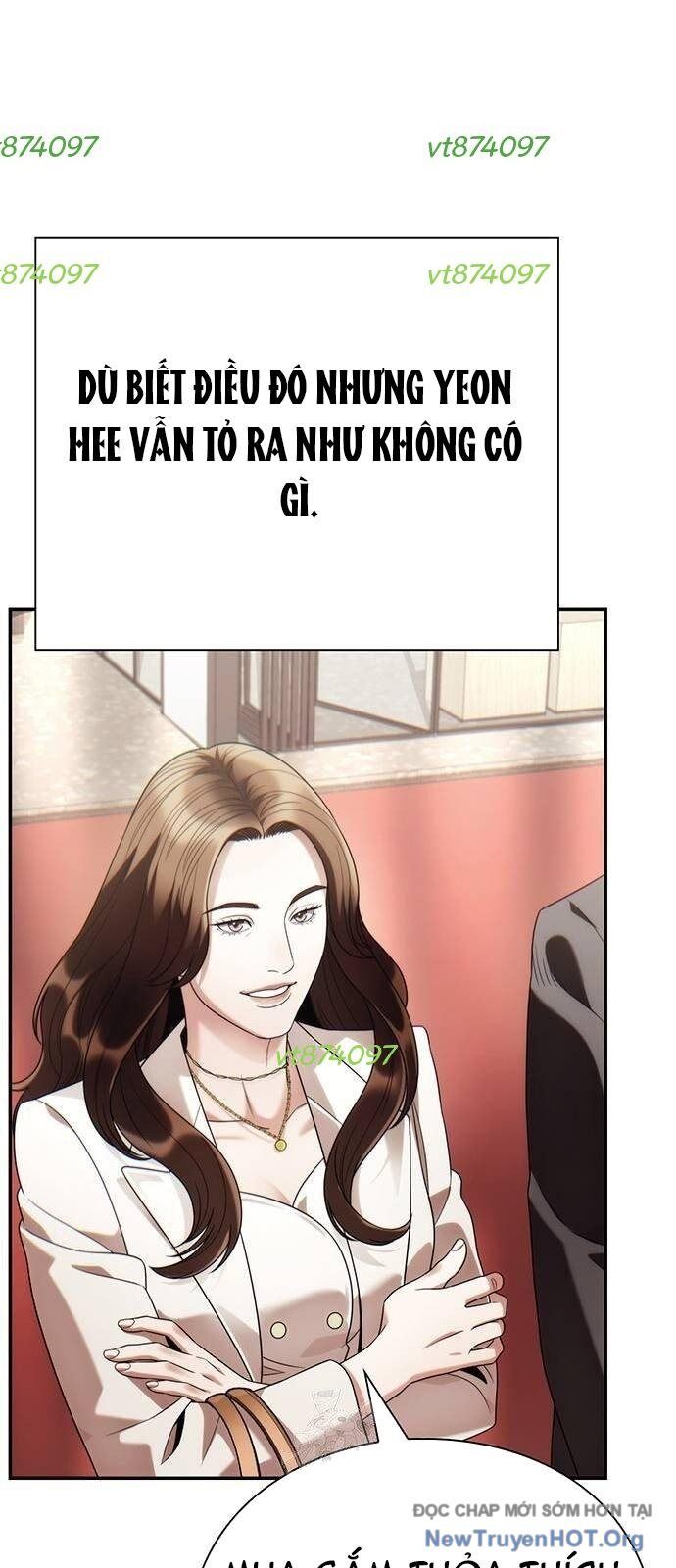 Nhân Viên Văn Phòng Nhìn Thấy Vận Mệnh Chapter 128 - 9