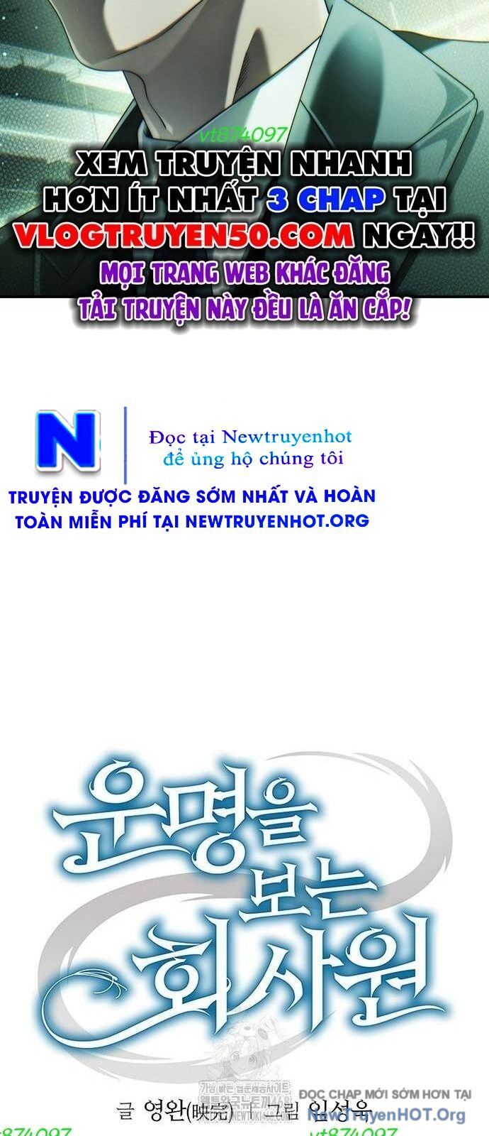 Nhân Viên Văn Phòng Nhìn Thấy Vận Mệnh Chapter 129 - 7