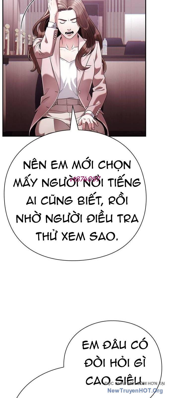 Nhân Viên Văn Phòng Nhìn Thấy Vận Mệnh Chapter 129 - 35