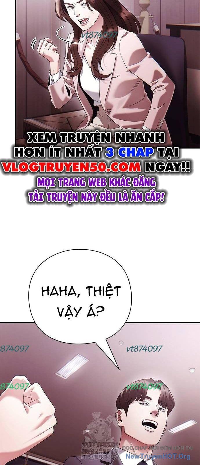 Nhân Viên Văn Phòng Nhìn Thấy Vận Mệnh Chapter 129 - 38