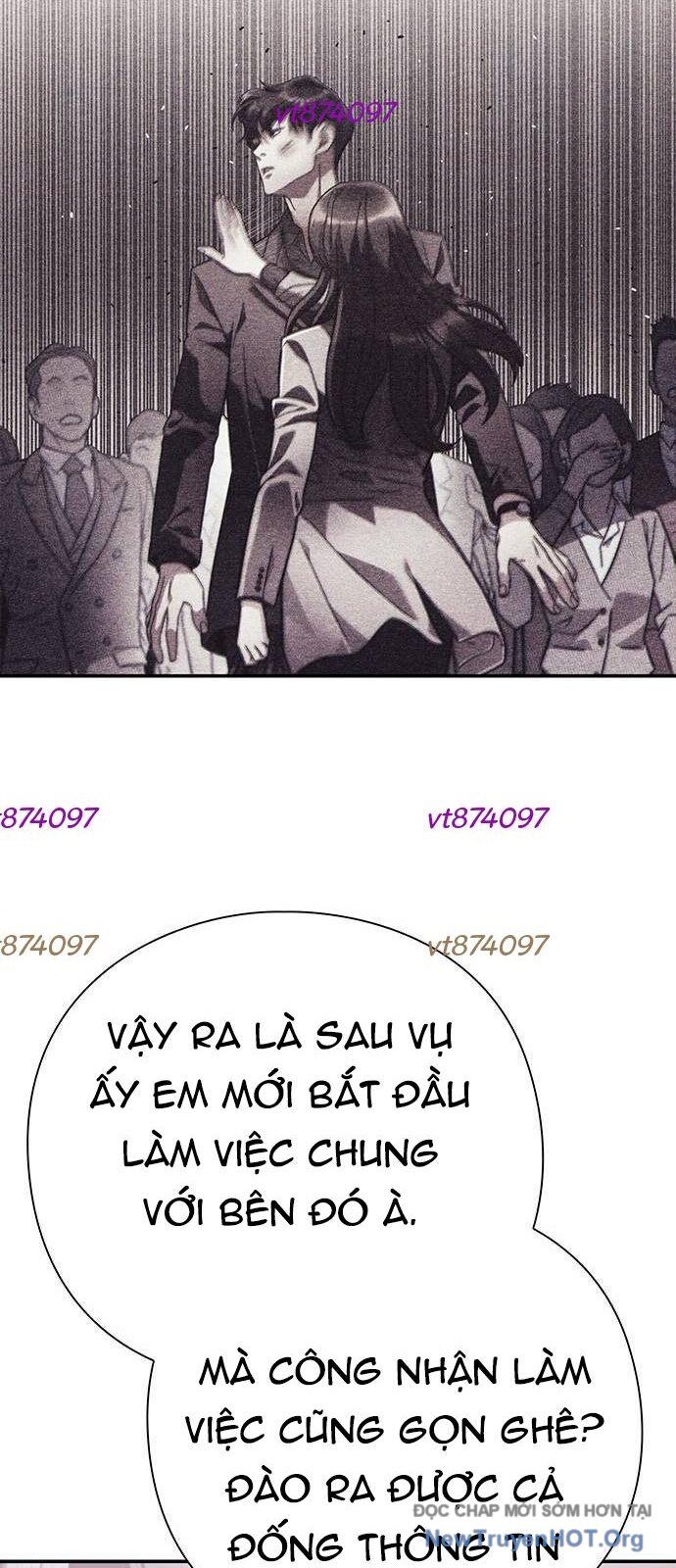 Nhân Viên Văn Phòng Nhìn Thấy Vận Mệnh Chapter 129 - 41