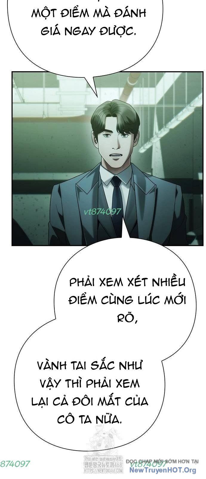 Nhân Viên Văn Phòng Nhìn Thấy Vận Mệnh Chapter 129 - 2