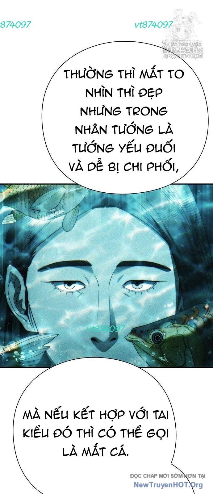 Nhân Viên Văn Phòng Nhìn Thấy Vận Mệnh Chapter 129 - 3
