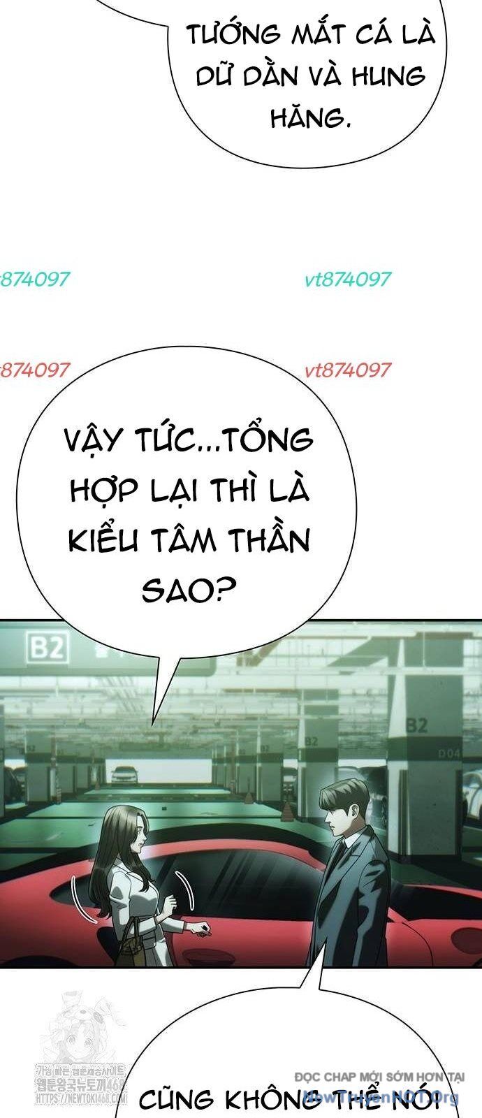 Nhân Viên Văn Phòng Nhìn Thấy Vận Mệnh Chapter 129 - 4