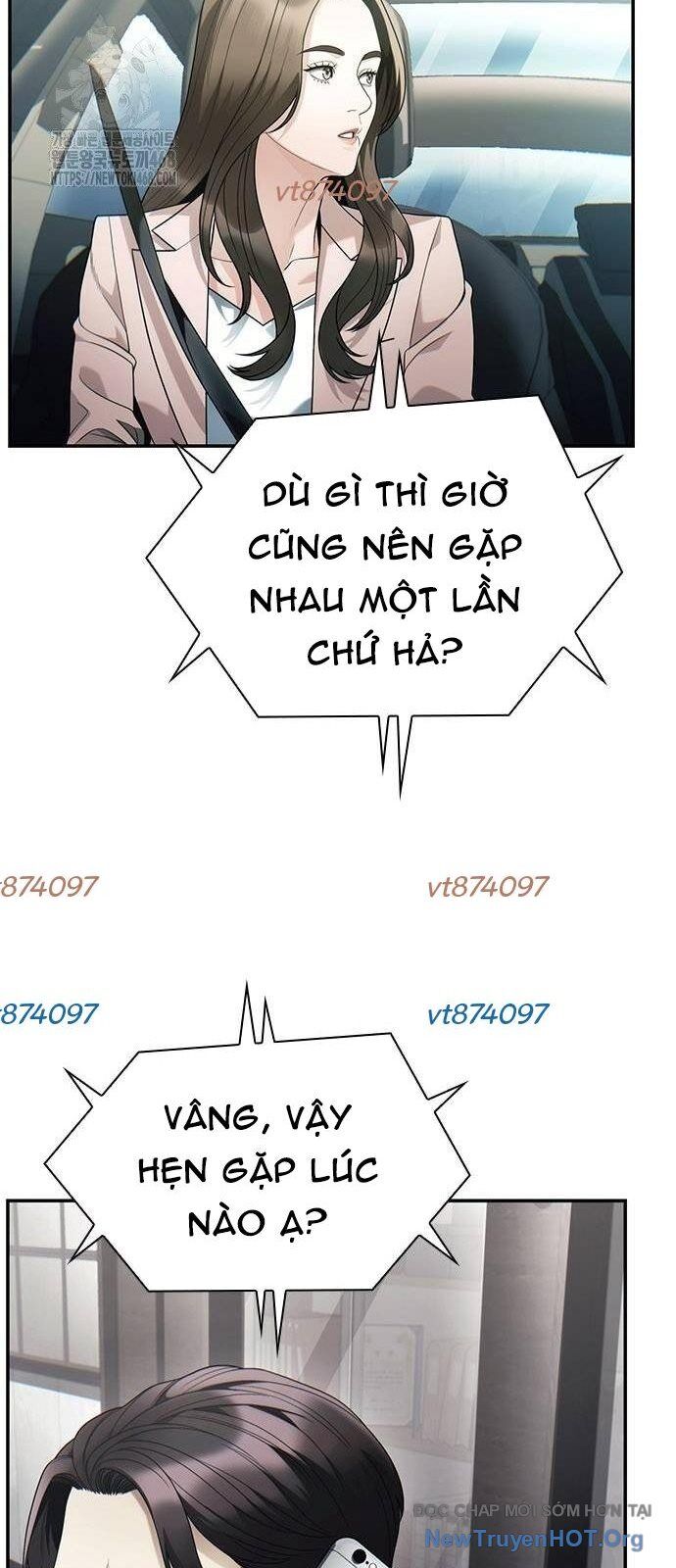 Nhân Viên Văn Phòng Nhìn Thấy Vận Mệnh Chapter 130 - 4