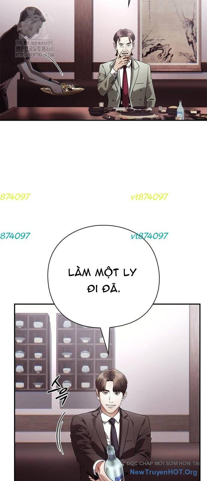 Nhân Viên Văn Phòng Nhìn Thấy Vận Mệnh Chapter 130 - 39