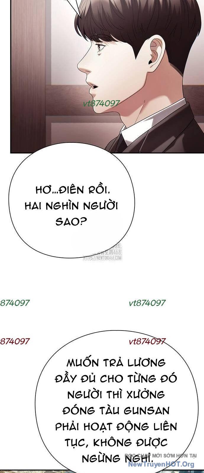 Nhân Viên Văn Phòng Nhìn Thấy Vận Mệnh Chapter 130 - 49