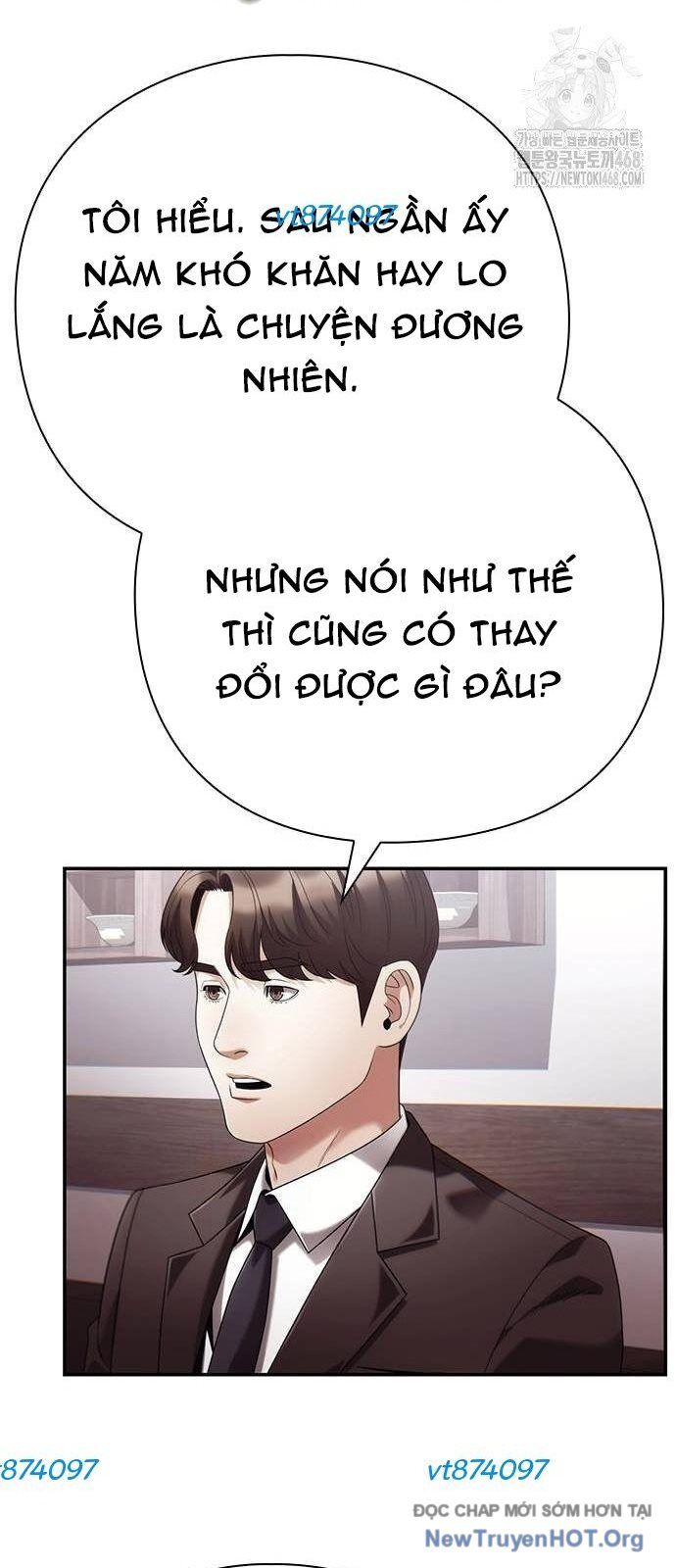 Nhân Viên Văn Phòng Nhìn Thấy Vận Mệnh Chapter 130 - 52