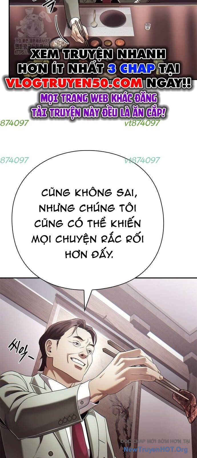 Nhân Viên Văn Phòng Nhìn Thấy Vận Mệnh Chapter 130 - 56