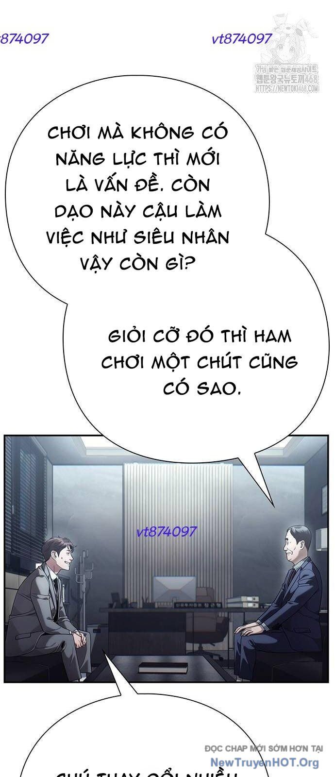 Nhân Viên Văn Phòng Nhìn Thấy Vận Mệnh Chapter 130 - 81