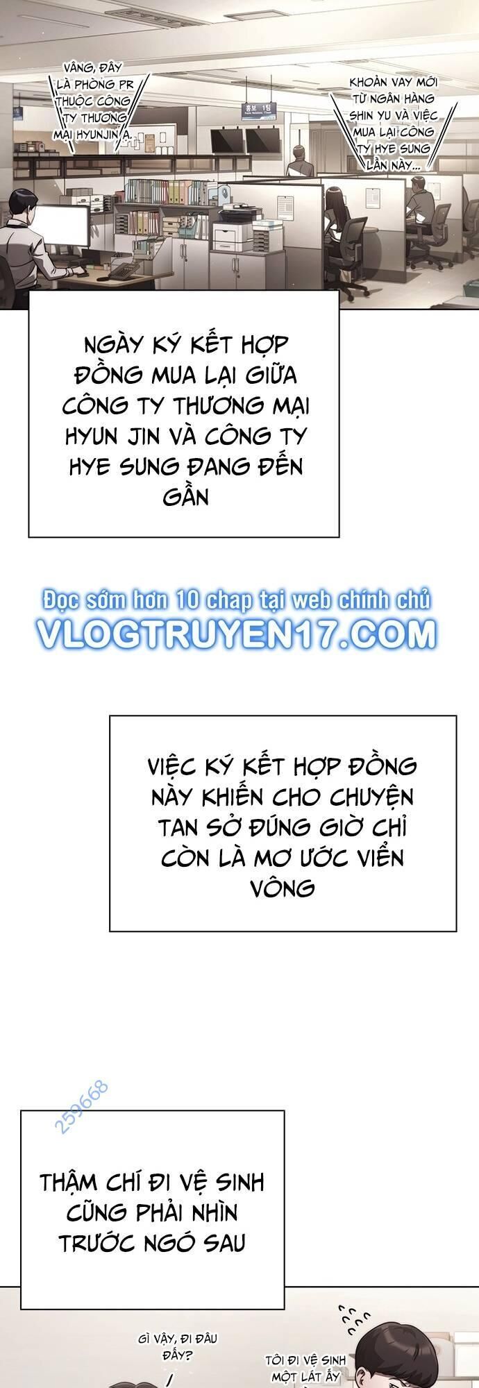 Nhân Viên Văn Phòng Nhìn Thấy Vận Mệnh Chapter 48 - 2