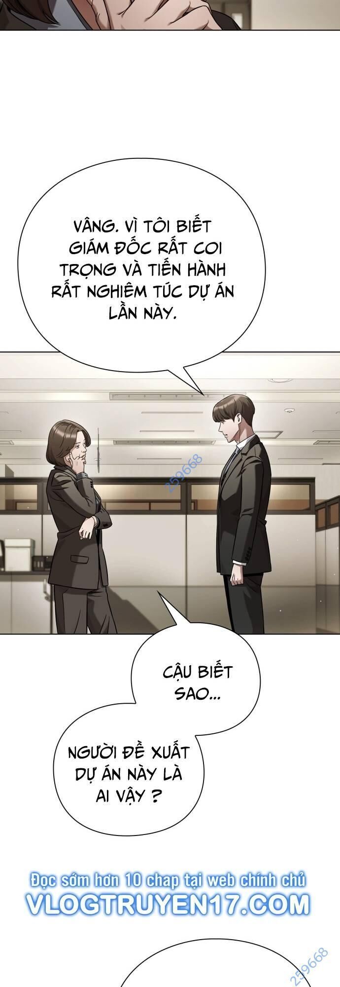 Nhân Viên Văn Phòng Nhìn Thấy Vận Mệnh Chapter 48 - 11