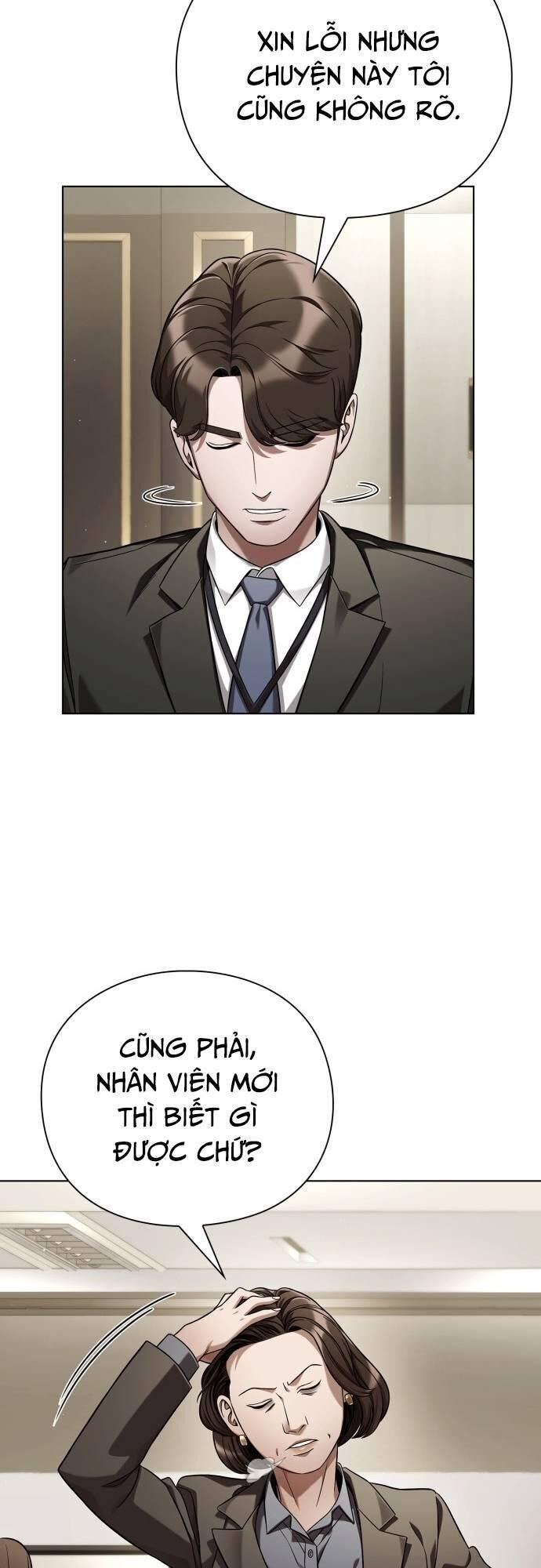 Nhân Viên Văn Phòng Nhìn Thấy Vận Mệnh Chapter 48 - 12