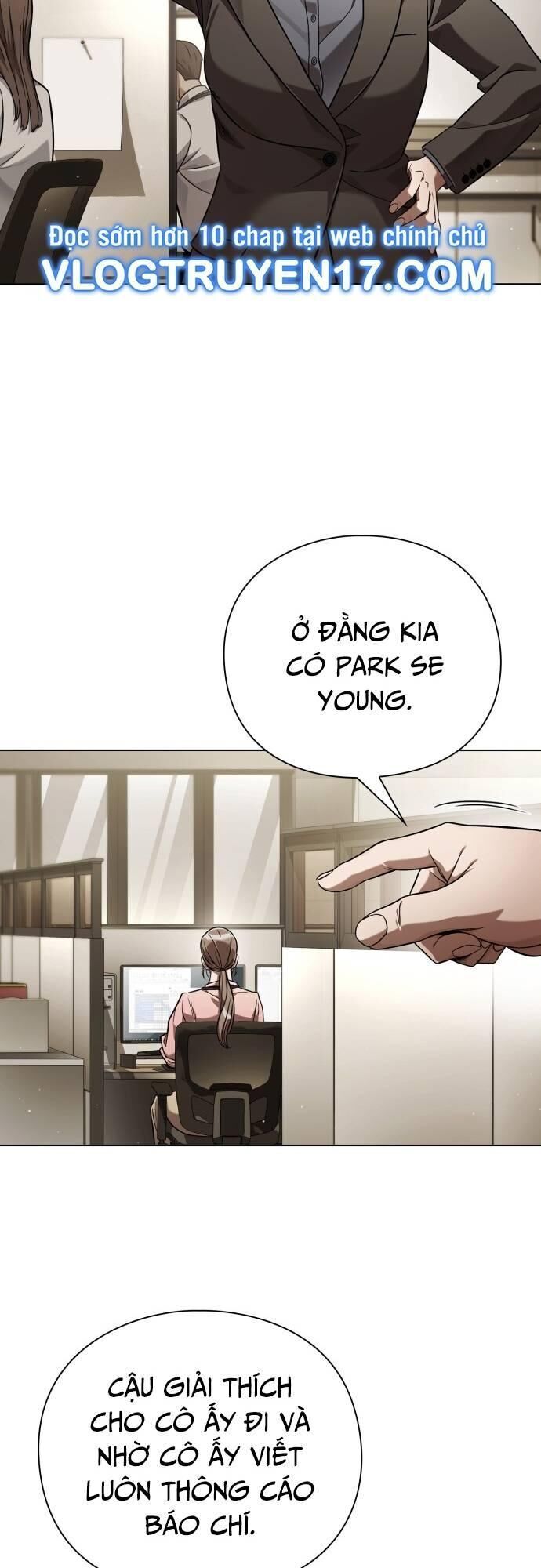 Nhân Viên Văn Phòng Nhìn Thấy Vận Mệnh Chapter 48 - 13