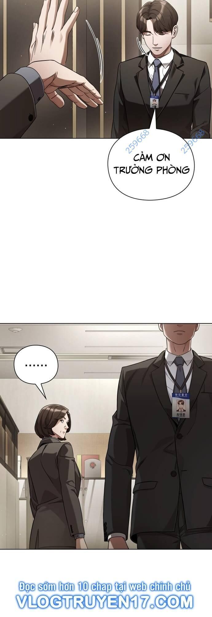 Nhân Viên Văn Phòng Nhìn Thấy Vận Mệnh Chapter 48 - 15