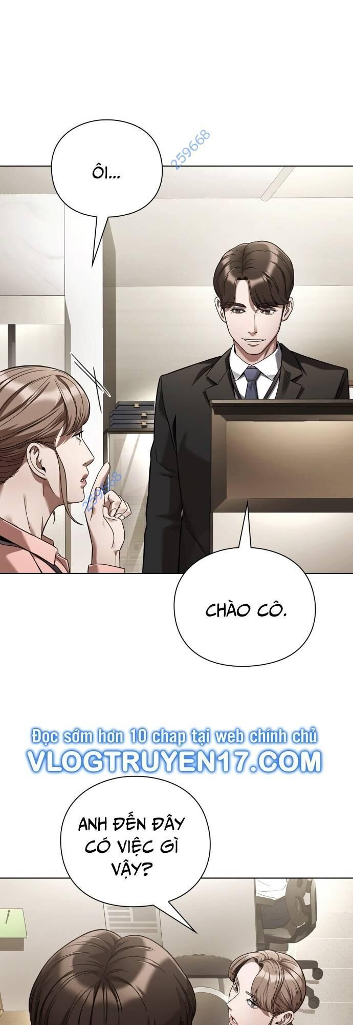 Nhân Viên Văn Phòng Nhìn Thấy Vận Mệnh Chapter 48 - 17