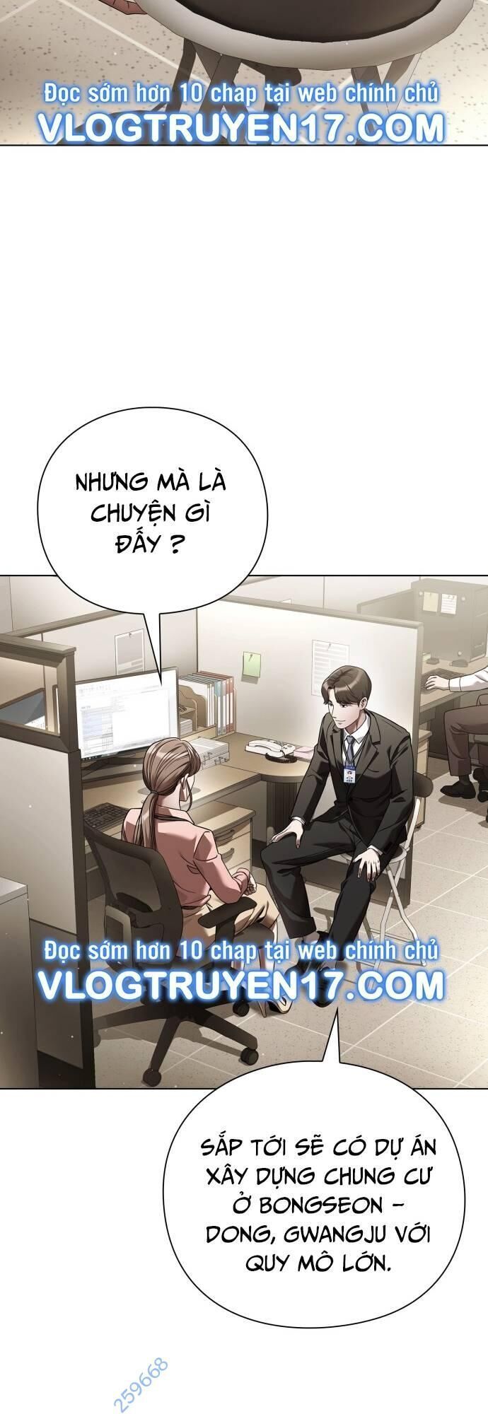 Nhân Viên Văn Phòng Nhìn Thấy Vận Mệnh Chapter 48 - 19