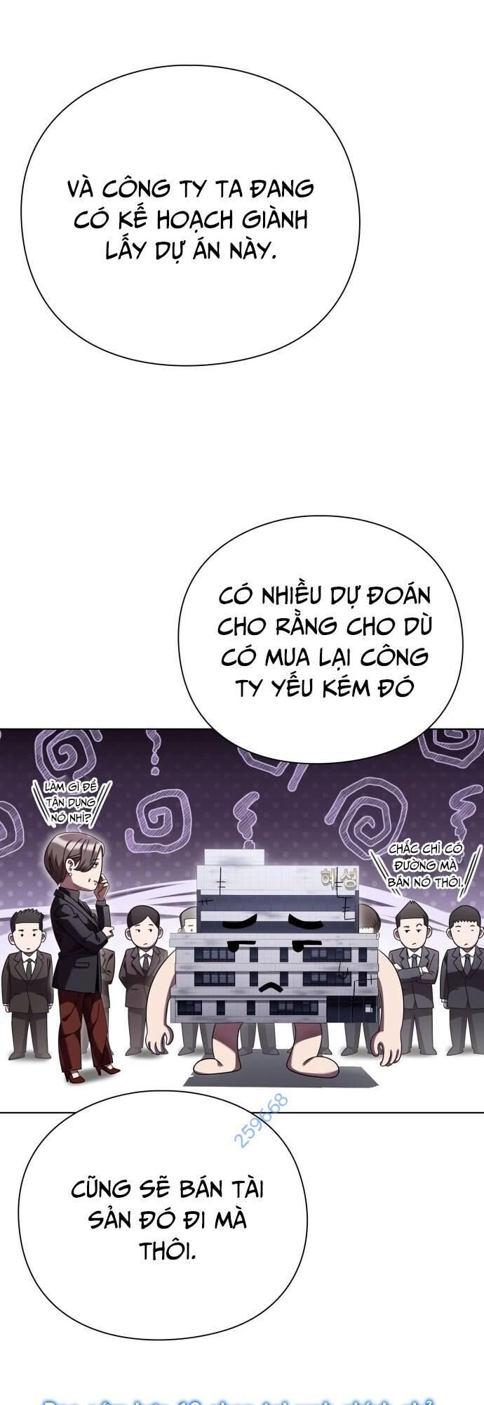 Nhân Viên Văn Phòng Nhìn Thấy Vận Mệnh Chapter 48 - 20