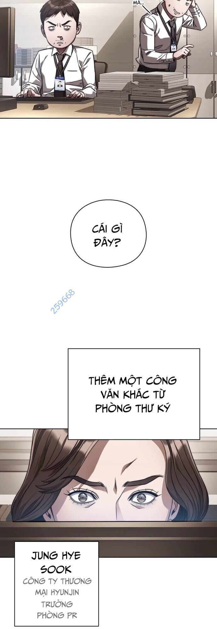 Nhân Viên Văn Phòng Nhìn Thấy Vận Mệnh Chapter 48 - 3