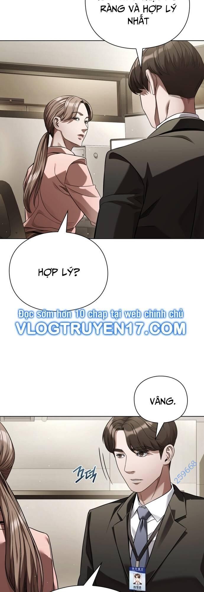 Nhân Viên Văn Phòng Nhìn Thấy Vận Mệnh Chapter 48 - 22