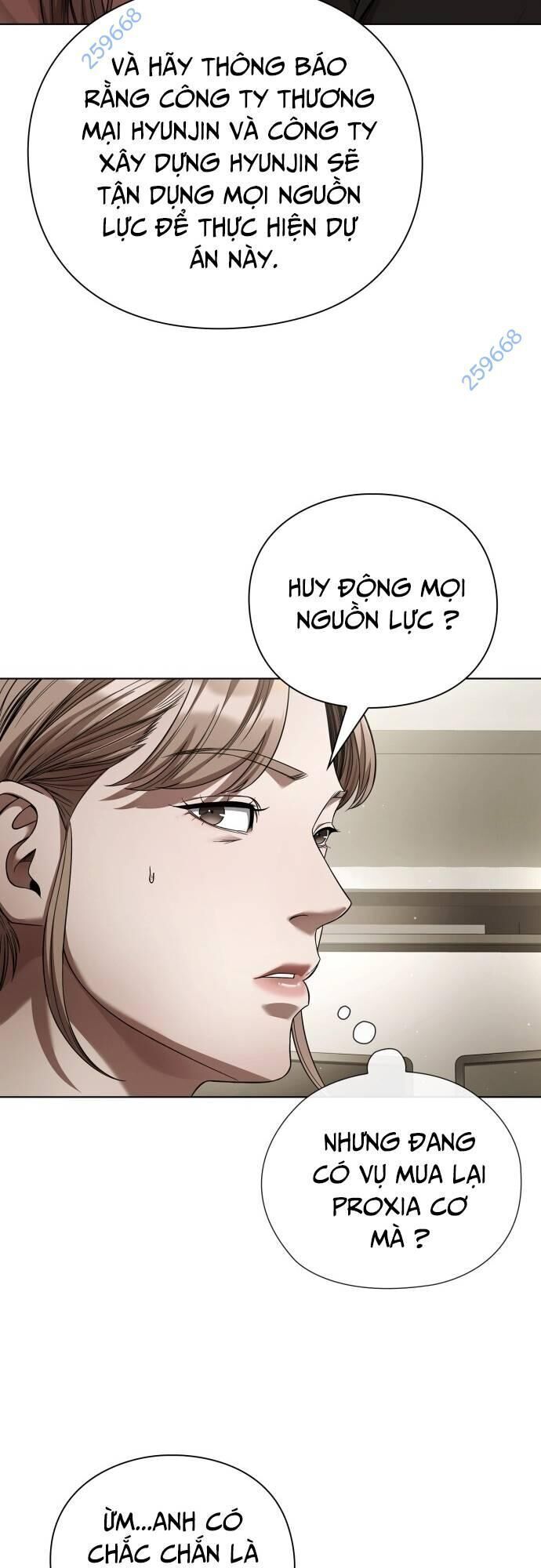 Nhân Viên Văn Phòng Nhìn Thấy Vận Mệnh Chapter 48 - 23