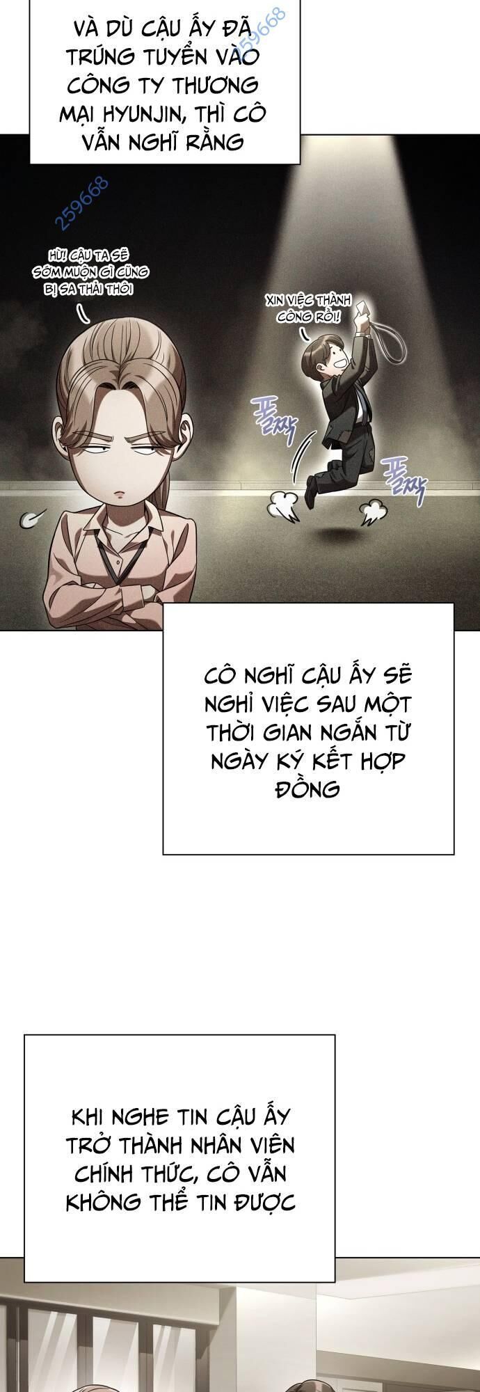 Nhân Viên Văn Phòng Nhìn Thấy Vận Mệnh Chapter 48 - 27