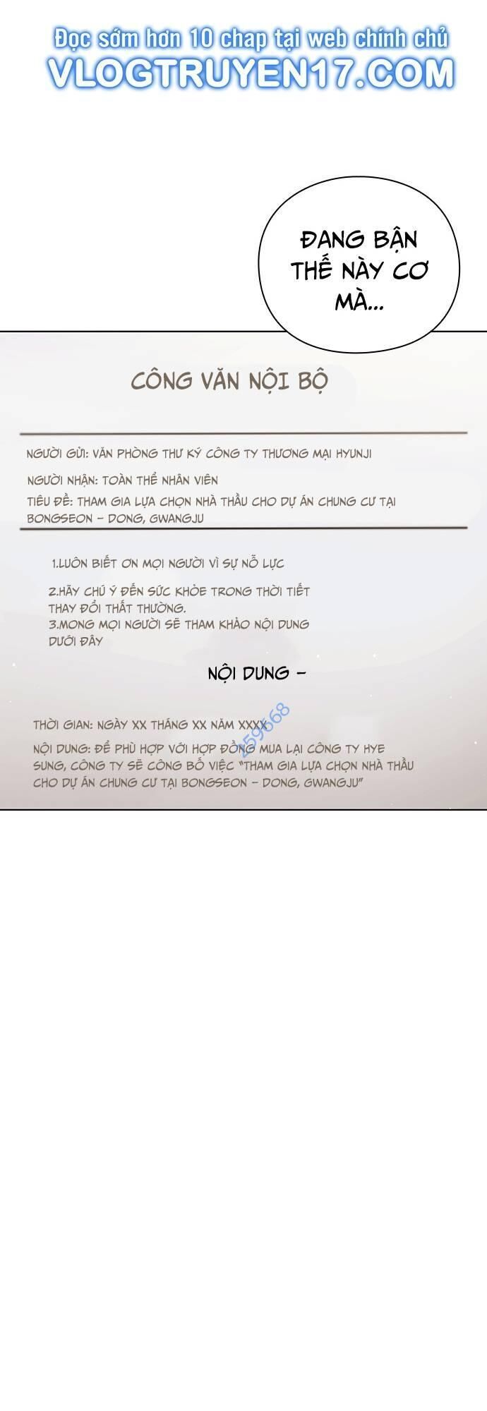 Nhân Viên Văn Phòng Nhìn Thấy Vận Mệnh Chapter 48 - 4