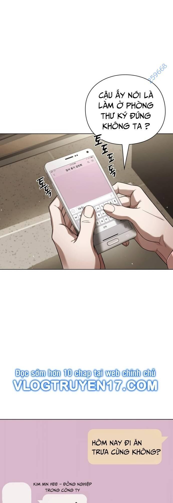 Nhân Viên Văn Phòng Nhìn Thấy Vận Mệnh Chapter 48 - 31