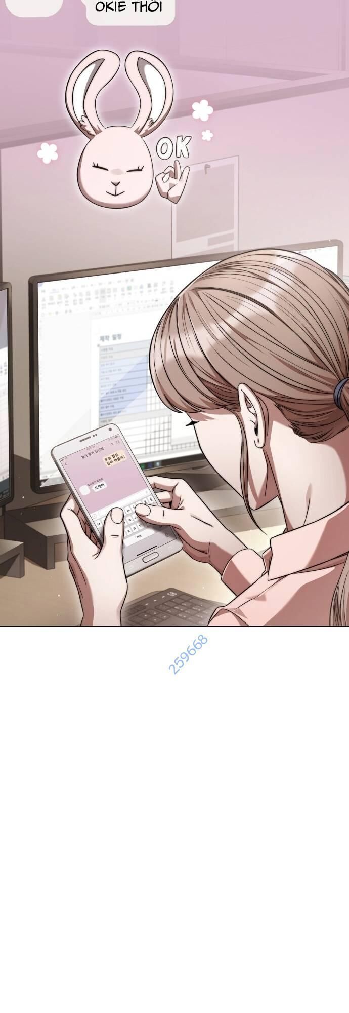 Nhân Viên Văn Phòng Nhìn Thấy Vận Mệnh Chapter 48 - 32