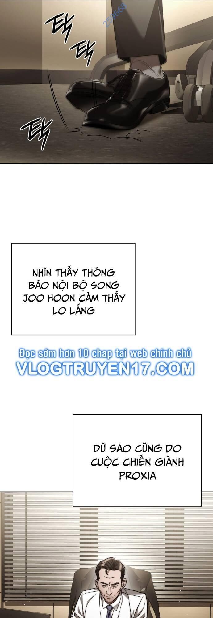 Nhân Viên Văn Phòng Nhìn Thấy Vận Mệnh Chapter 48 - 35