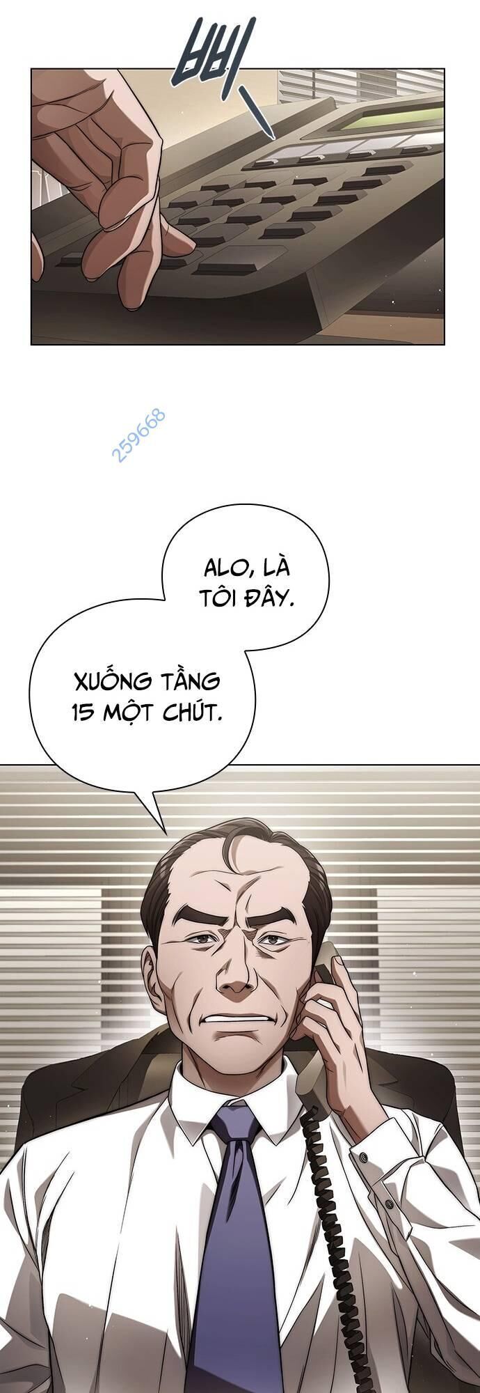 Nhân Viên Văn Phòng Nhìn Thấy Vận Mệnh Chapter 48 - 38