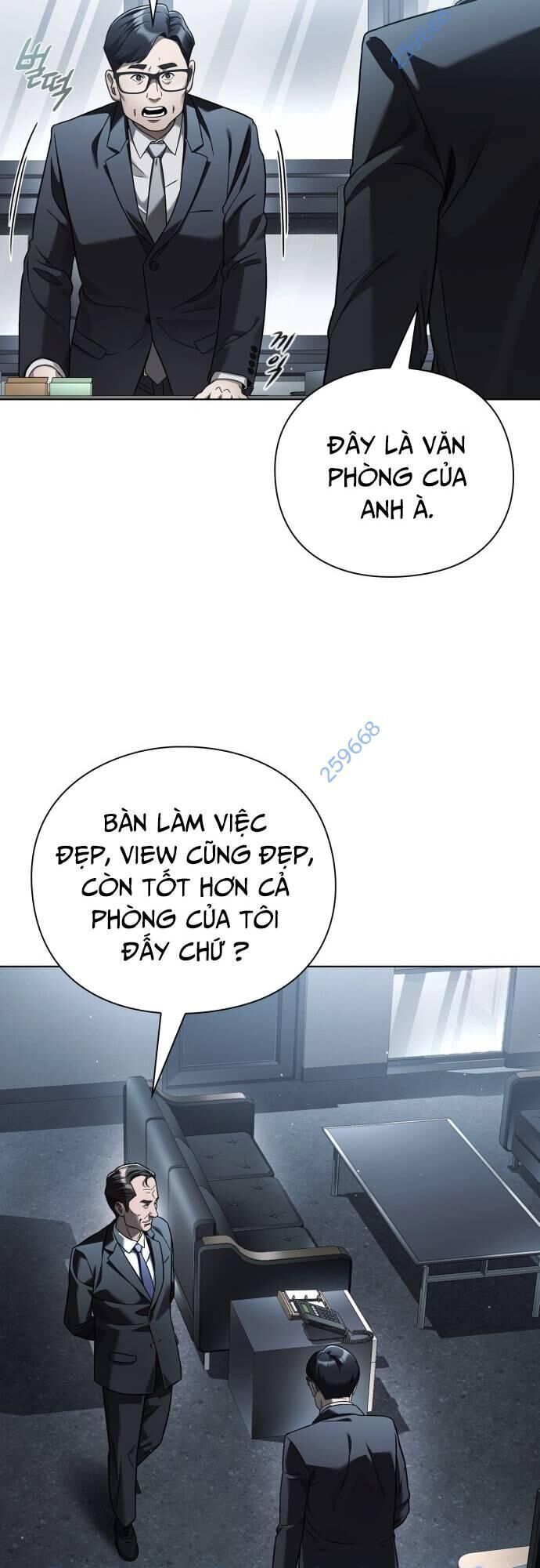 Nhân Viên Văn Phòng Nhìn Thấy Vận Mệnh Chapter 48 - 41