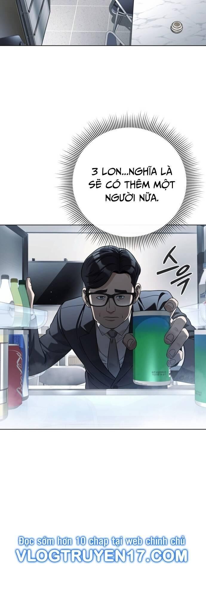 Nhân Viên Văn Phòng Nhìn Thấy Vận Mệnh Chapter 48 - 44