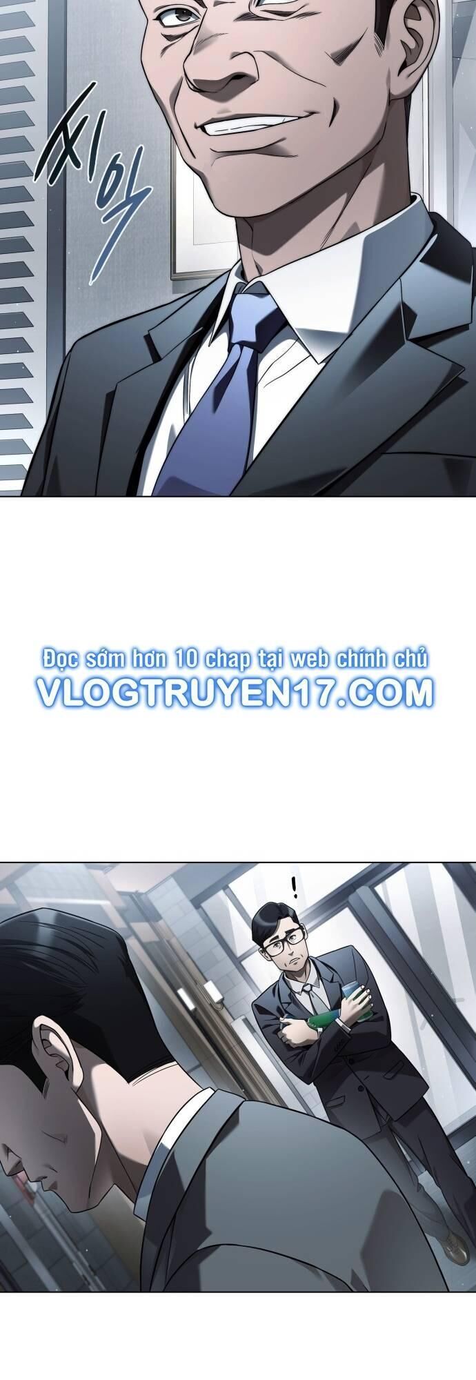 Nhân Viên Văn Phòng Nhìn Thấy Vận Mệnh Chapter 48 - 46