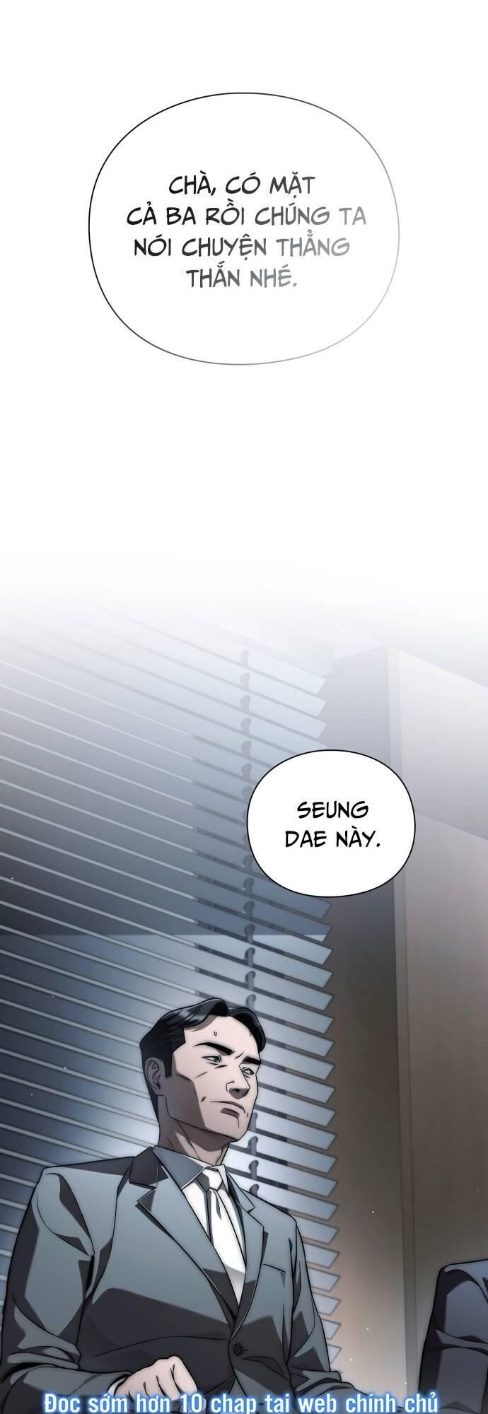 Nhân Viên Văn Phòng Nhìn Thấy Vận Mệnh Chapter 48 - 47