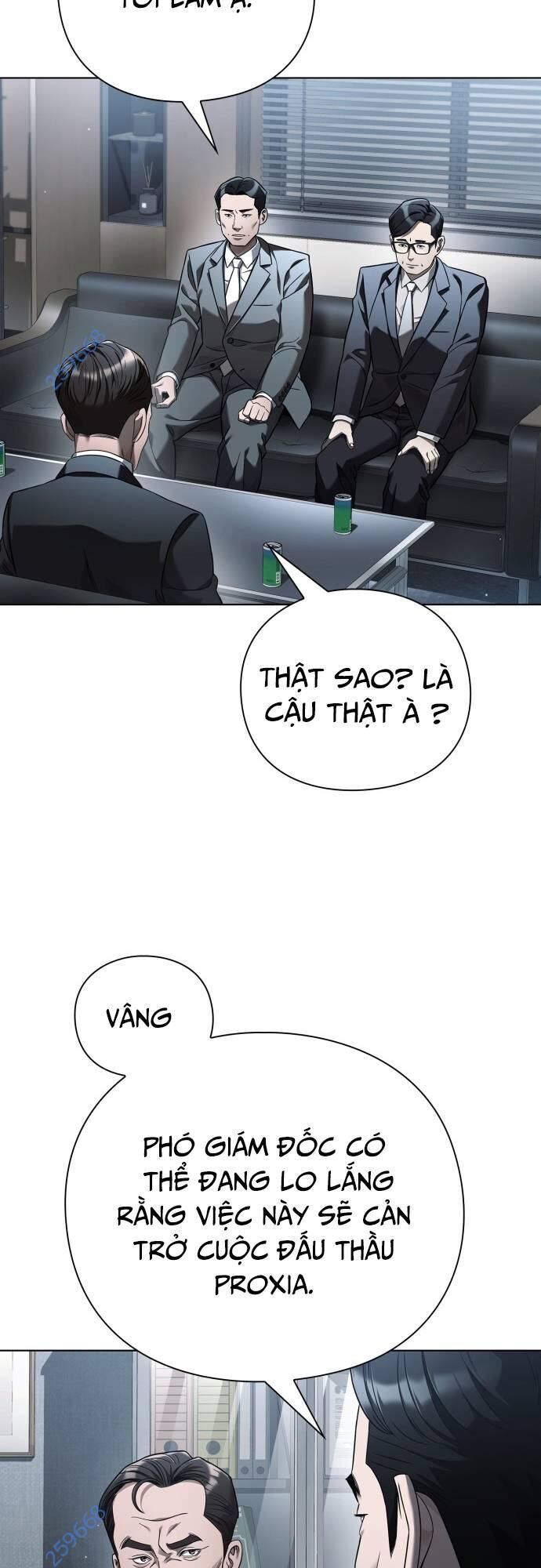 Nhân Viên Văn Phòng Nhìn Thấy Vận Mệnh Chapter 48 - 49