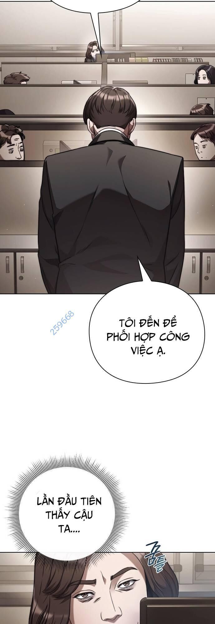 Nhân Viên Văn Phòng Nhìn Thấy Vận Mệnh Chapter 48 - 6