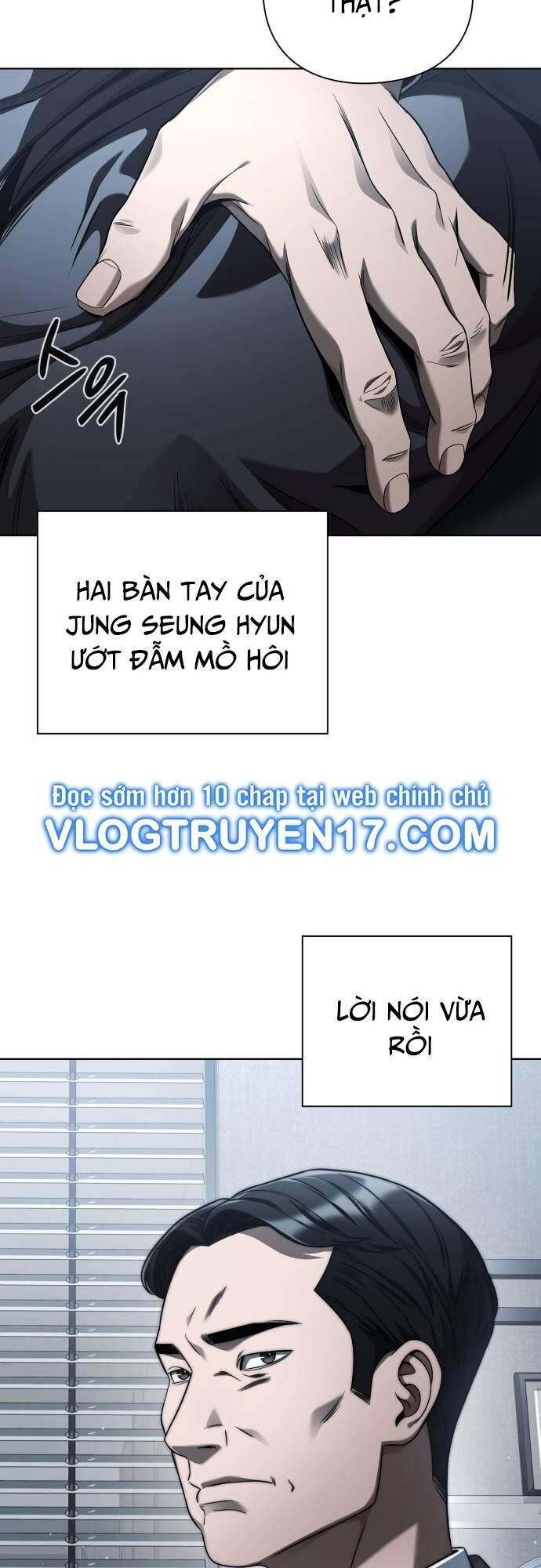 Nhân Viên Văn Phòng Nhìn Thấy Vận Mệnh Chapter 48 - 51