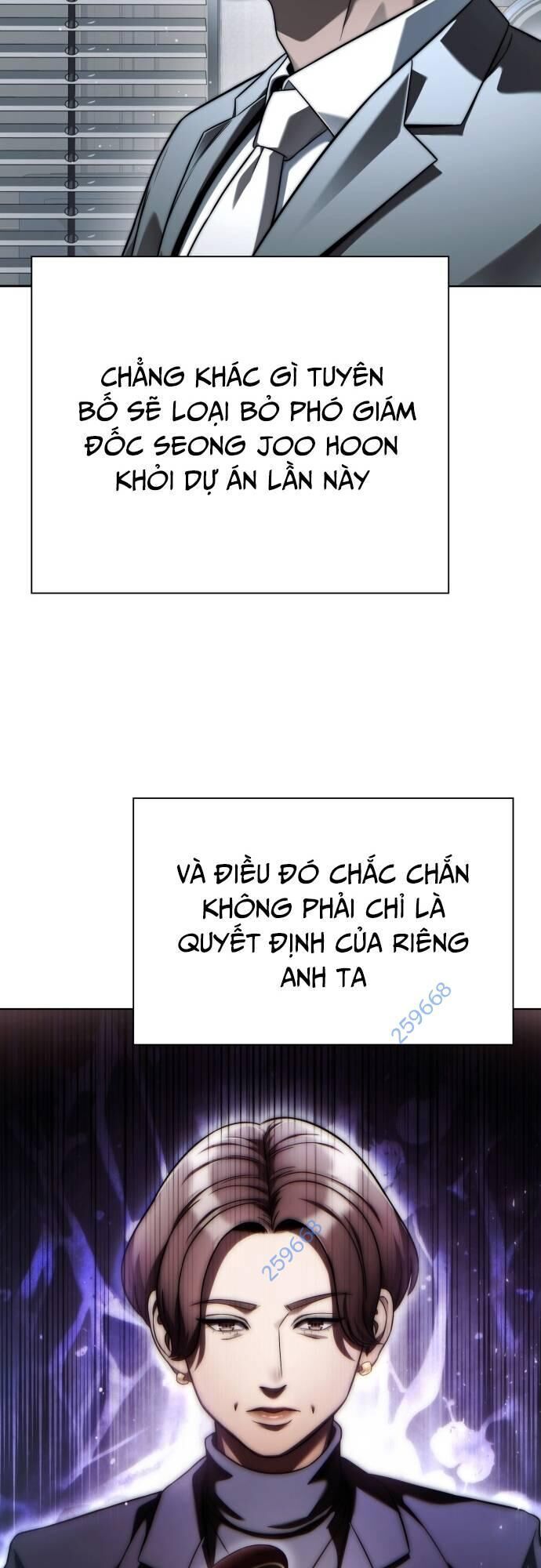Nhân Viên Văn Phòng Nhìn Thấy Vận Mệnh Chapter 48 - 52