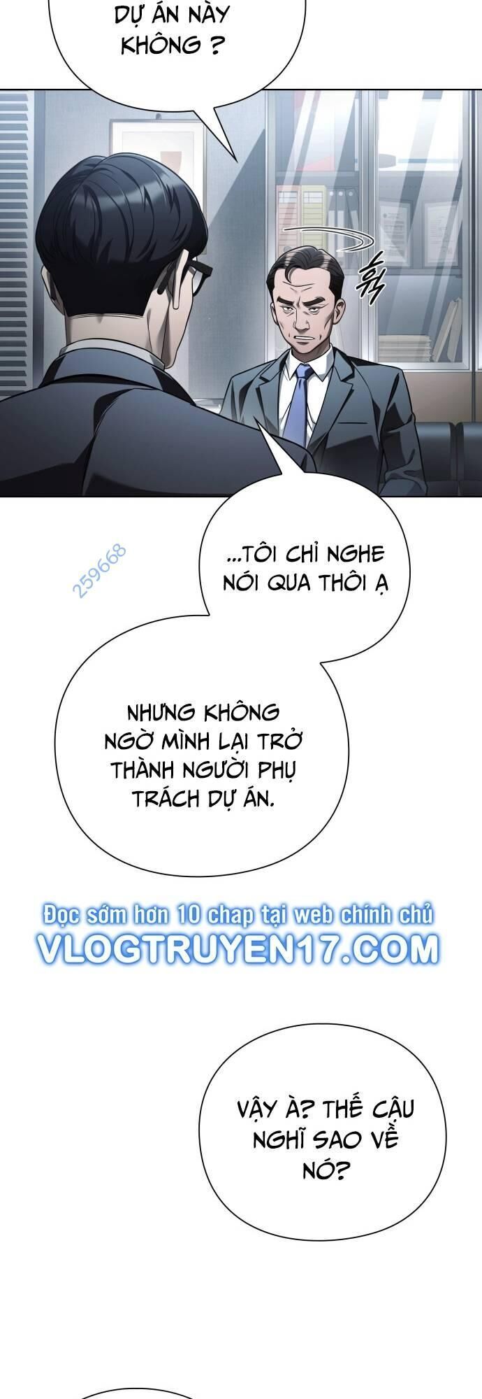 Nhân Viên Văn Phòng Nhìn Thấy Vận Mệnh Chapter 48 - 54