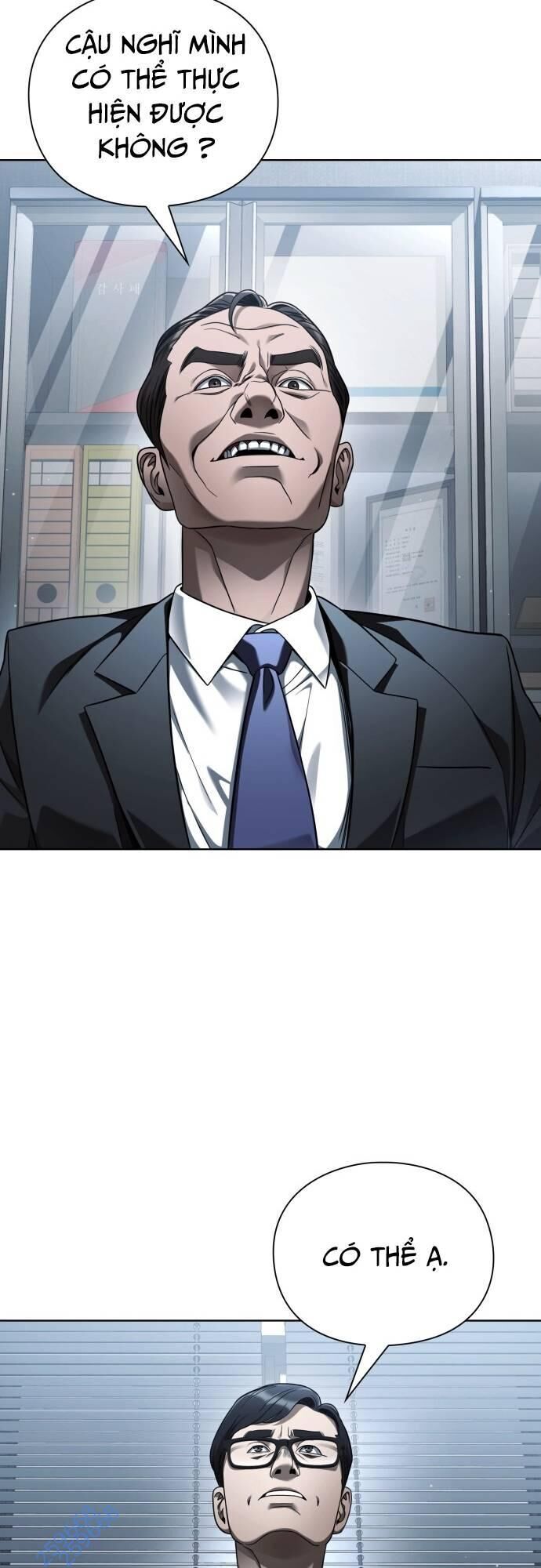 Nhân Viên Văn Phòng Nhìn Thấy Vận Mệnh Chapter 48 - 55