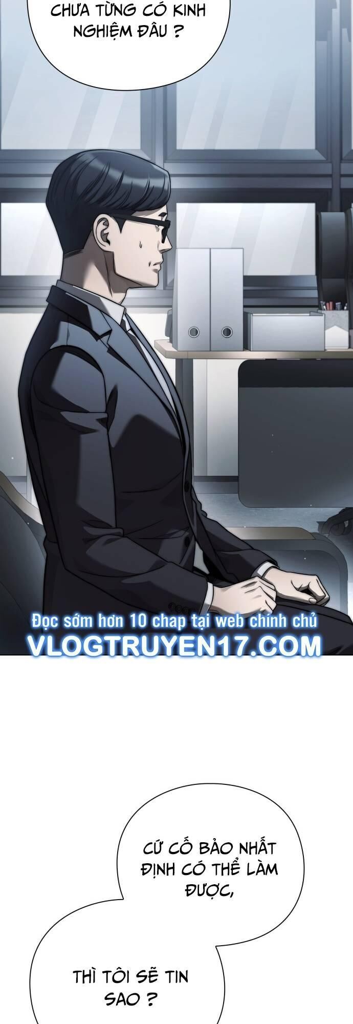 Nhân Viên Văn Phòng Nhìn Thấy Vận Mệnh Chapter 48 - 59